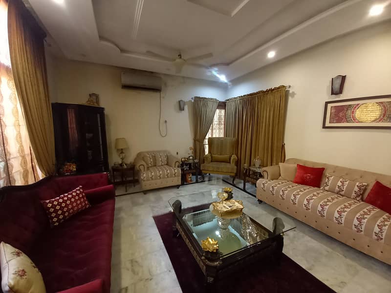Peaceful Luxury! 5 Bed Full House for Rent in DHA Phase 2 Near All Necessities 19