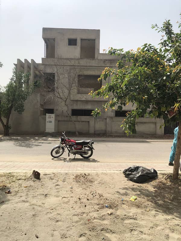 5 MARLA LOW PRICE COMMERCIAL PLOT FOR SALE 6