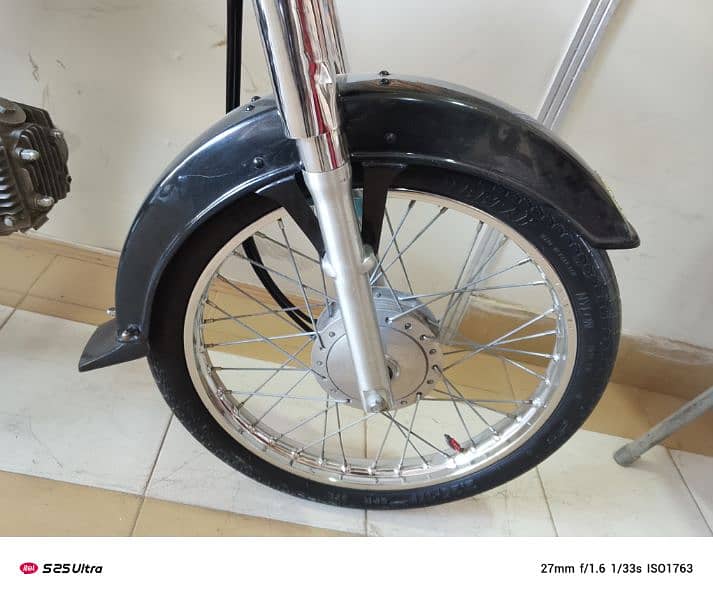 Unique UD-70cc Mint Condition First owner 8