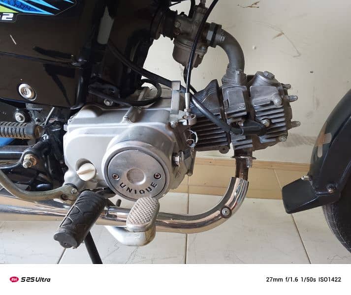 Unique UD-70cc Mint Condition First owner 9