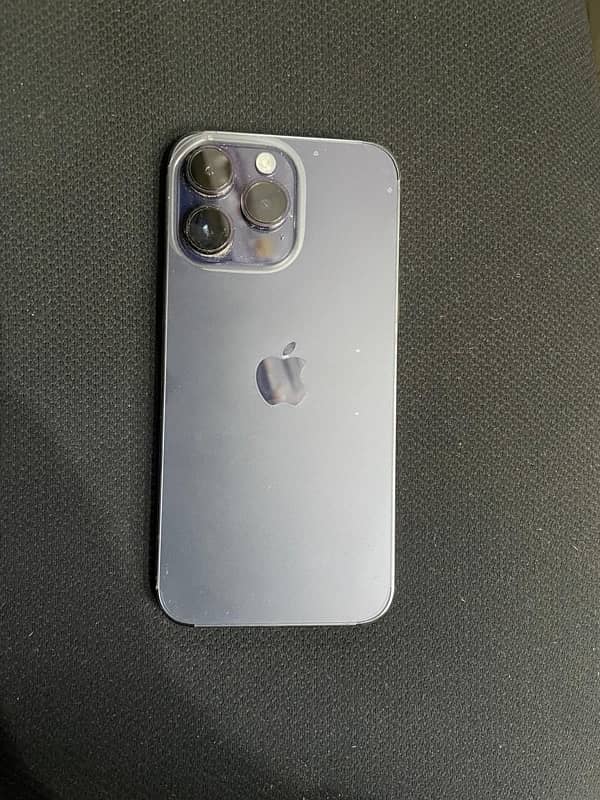 iPhone 14pro max non pta 256 gb 1