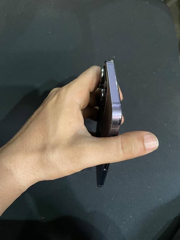 iPhone 14pro max non pta 256 gb 5