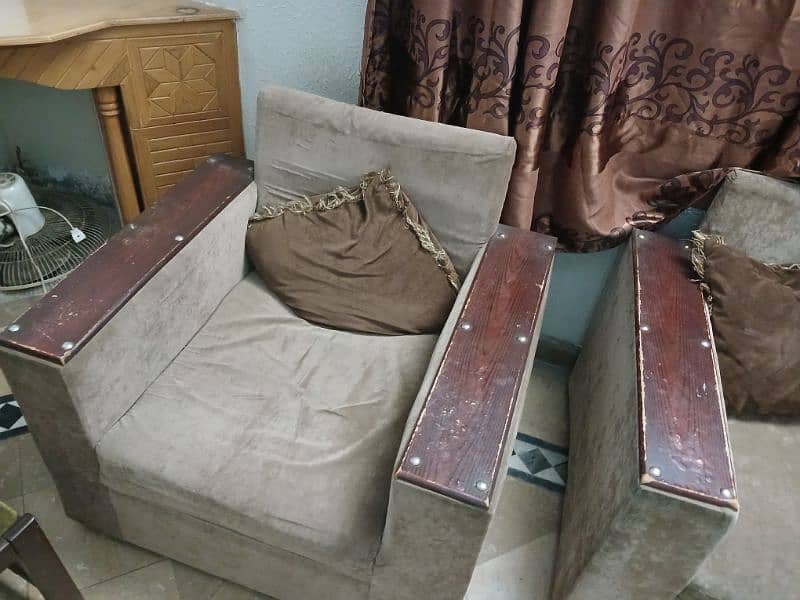 7 seated sofa set 1