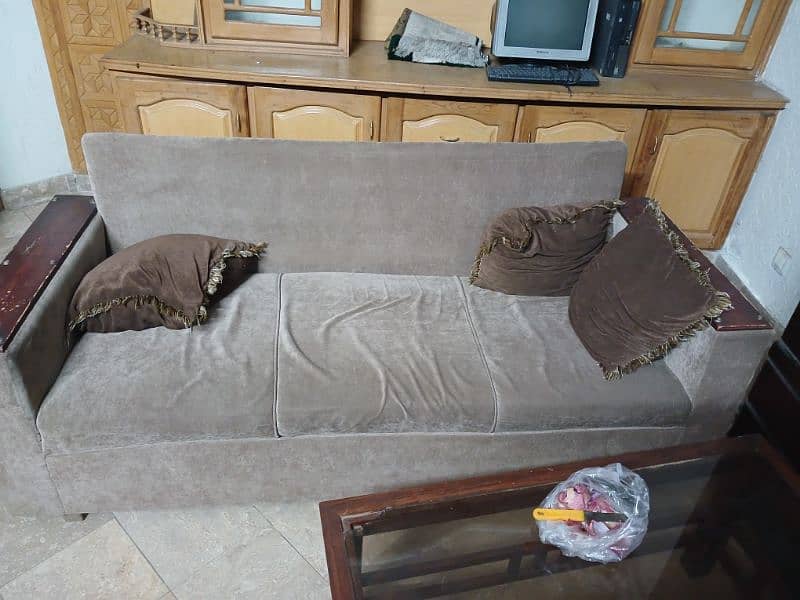 7 seated sofa set 3