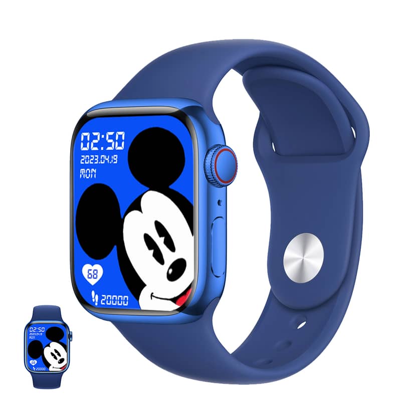 T10 Ultra 2 Smart Watches 2.19 Inch 49mm Straps Bt Call for men 18