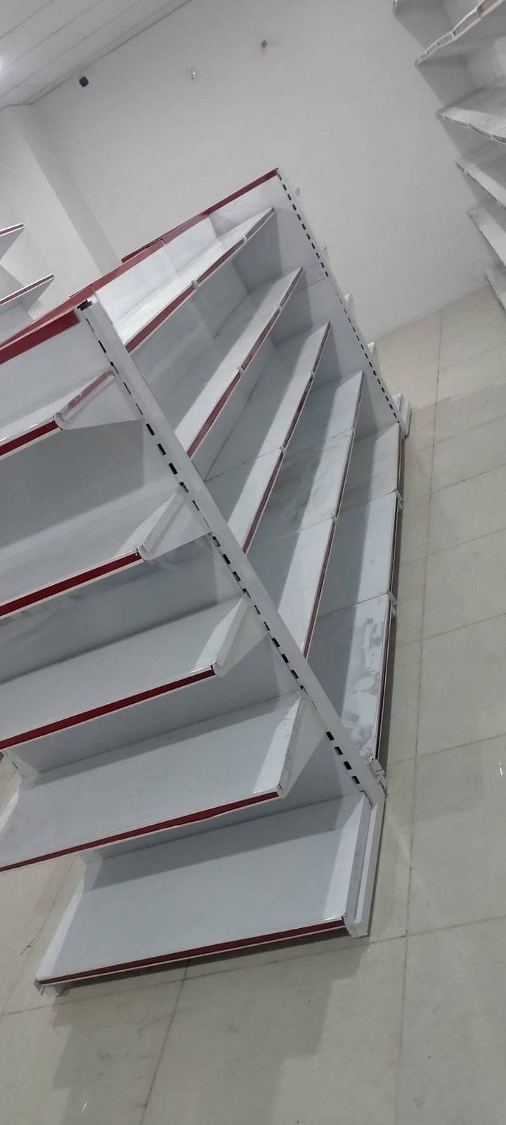 Super store racks/ wall rack/ Gondola Rack/ Cash Counter / Racks 17