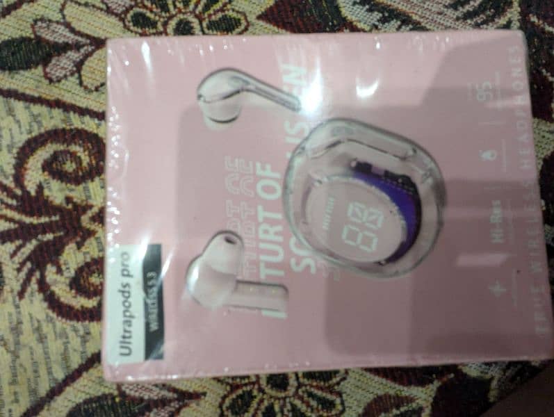 newultrapods   earbuds sound quality 10/10 1