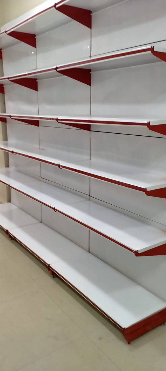 Super store racks/ wall rack/ Gondola Rack/ Cash Counter 7