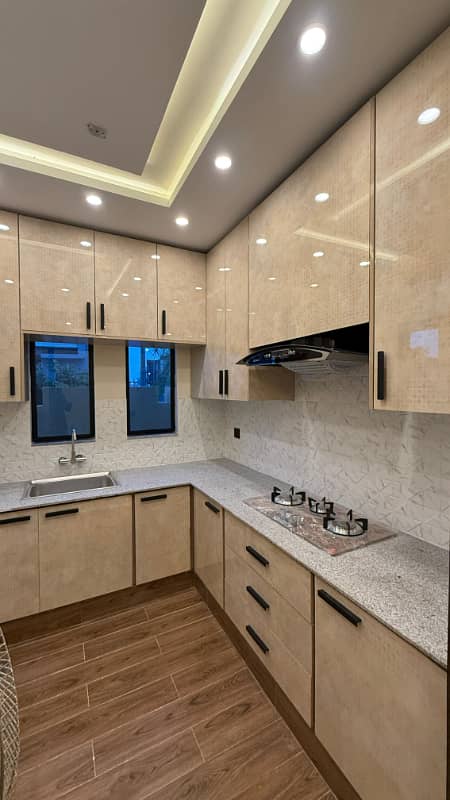 3 Marla Modern Design Villa is Available for Sale in Ali Block Kabir Town Phase 2 3
