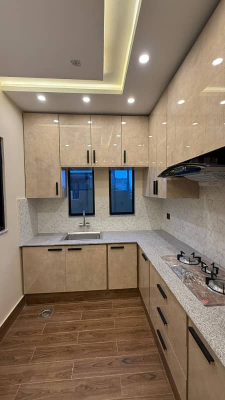 3 Marla Modern Design Villa is Available for Sale in Ali Block Kabir Town Phase 2 4