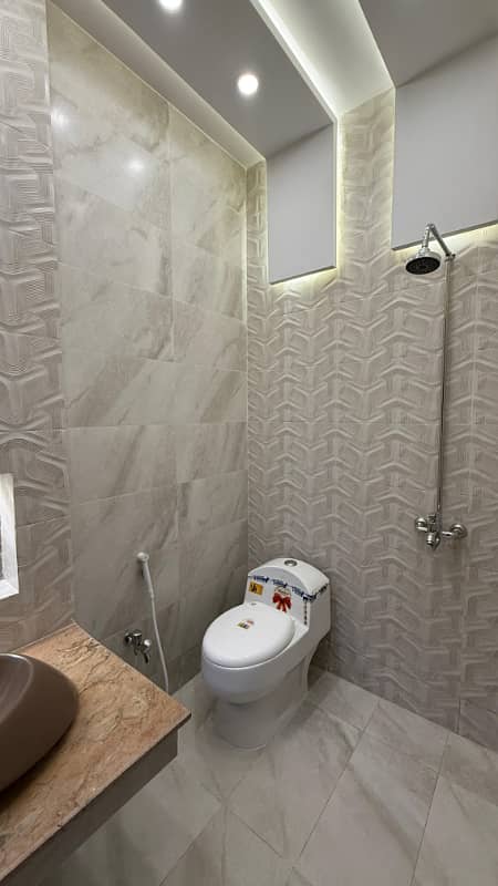 3 Marla Modern Design Villa is Available for Sale in Ali Block Kabir Town Phase 2 5