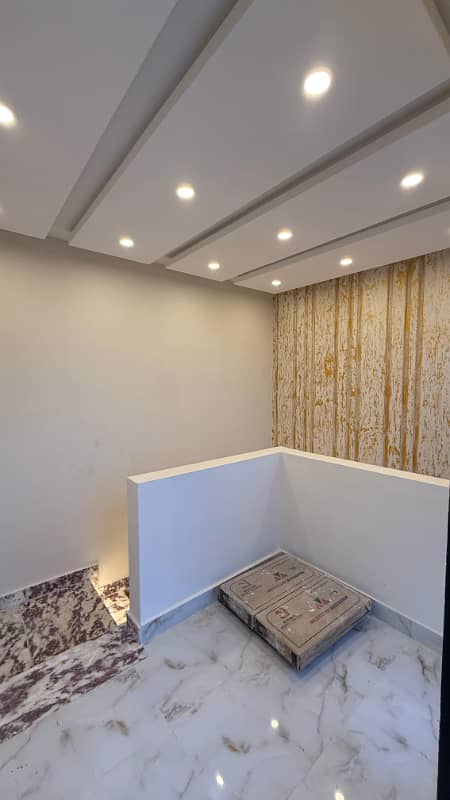3 Marla Modern Design Villa is Available for Sale in Ali Block Kabir Town Phase 2 6