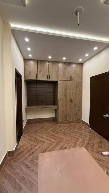 3 Marla Modern Design Villa is Available for Sale in Ali Block Kabir Town Phase 2 9
