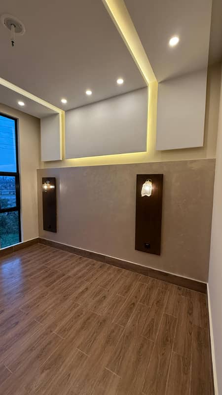 3 Marla Modern Design Villa is Available for Sale in Ali Block Kabir Town Phase 2 10