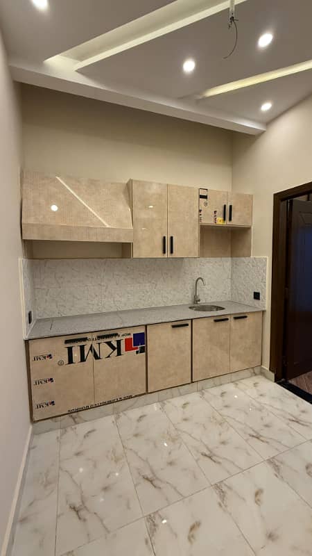 3 Marla Modern Design Villa is Available for Sale in Ali Block Kabir Town Phase 2 11