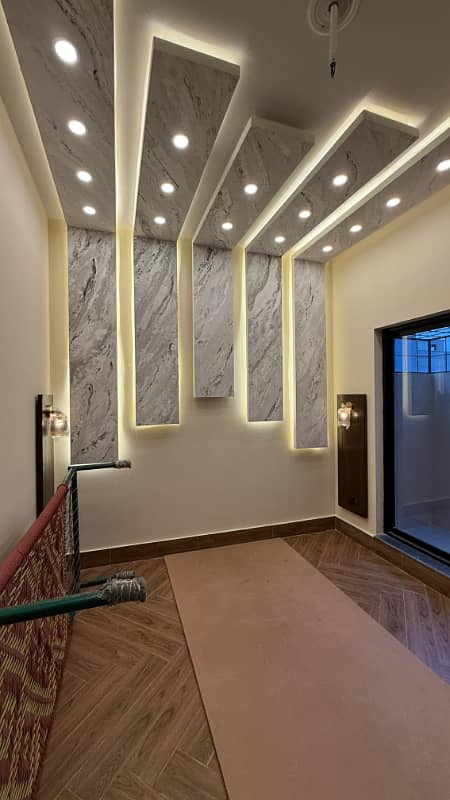 3 Marla Modern Design Villa is Available for Sale in Ali Block Kabir Town Phase 2 13