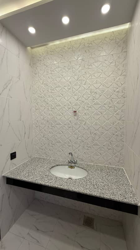 3 Marla Modern Design Villa is Available for Sale in Ali Block Kabir Town Phase 2 14