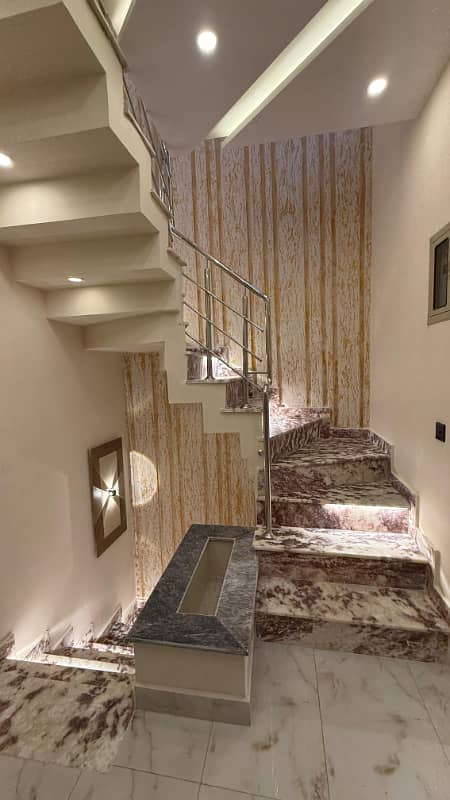 3 Marla Modern Design Villa is Available for Sale in Ali Block Kabir Town Phase 2 16