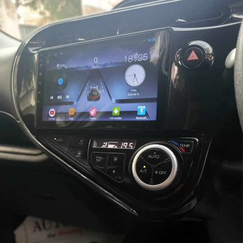 Toyota Aqua 2019 11
