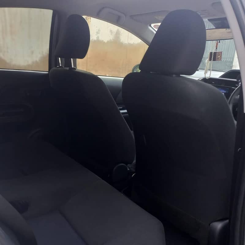 Toyota Aqua 2019 12