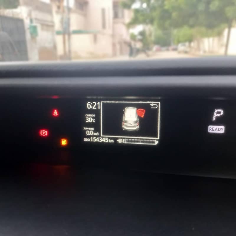 Toyota Aqua 2019 13