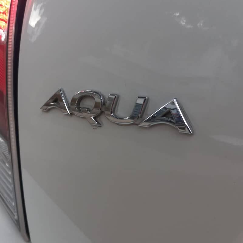 Toyota Aqua 2019 14