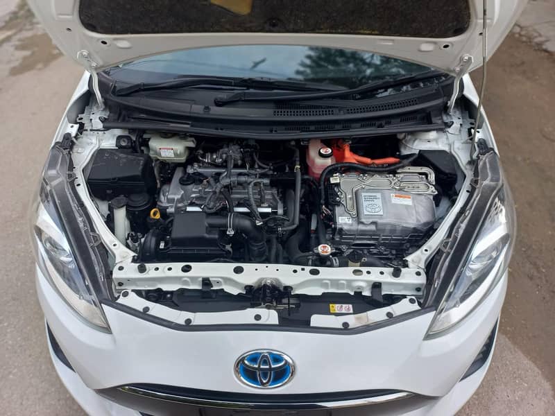 Toyota Aqua 2019 15
