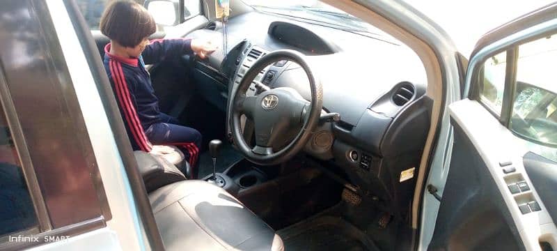 Toyota Vitz 2006/2012 2