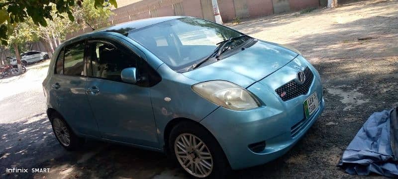 Toyota Vitz 2006/2012 9