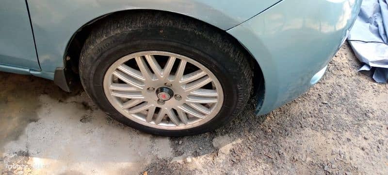 Toyota Vitz 2006/2012 10