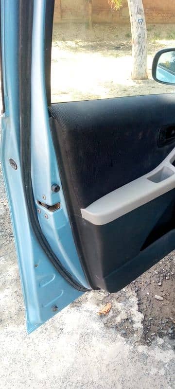 Toyota Vitz 2006/2012 12
