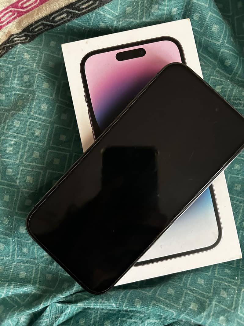 Apple iPhone 14 Pro 2