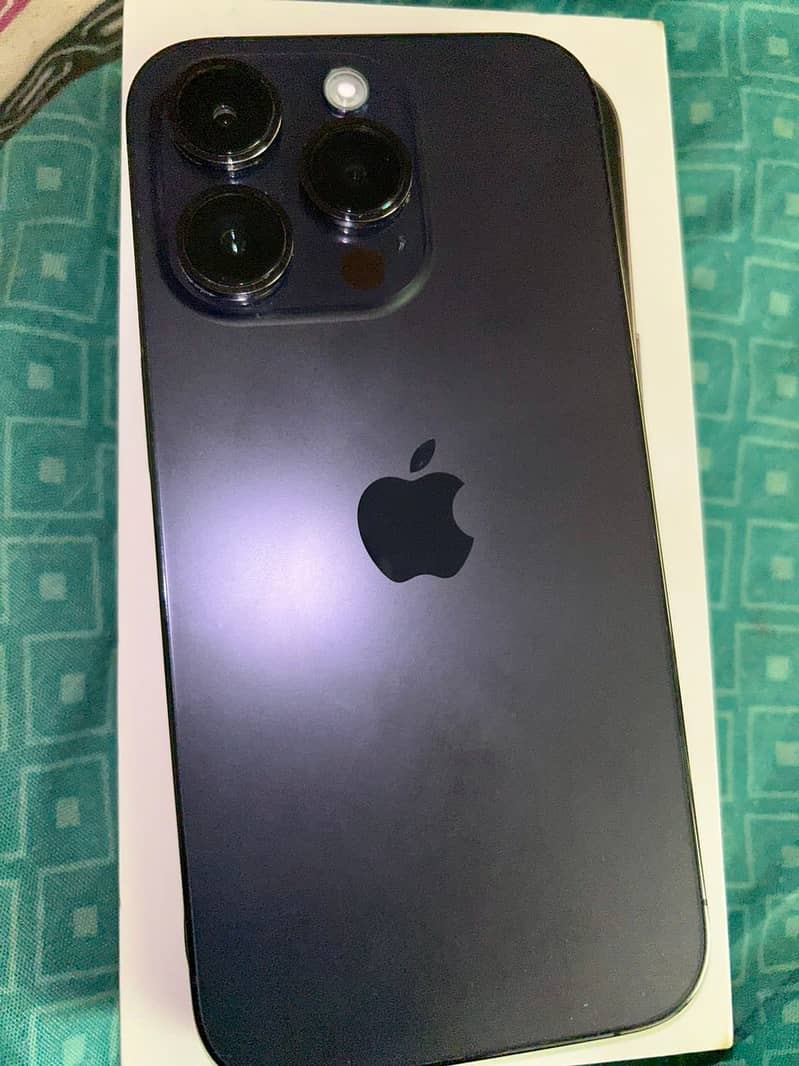 Apple iPhone 14 Pro 4