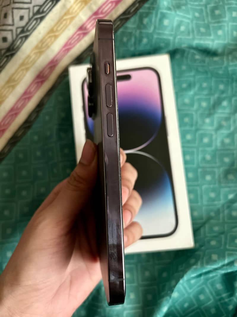 Apple iPhone 14 Pro 5