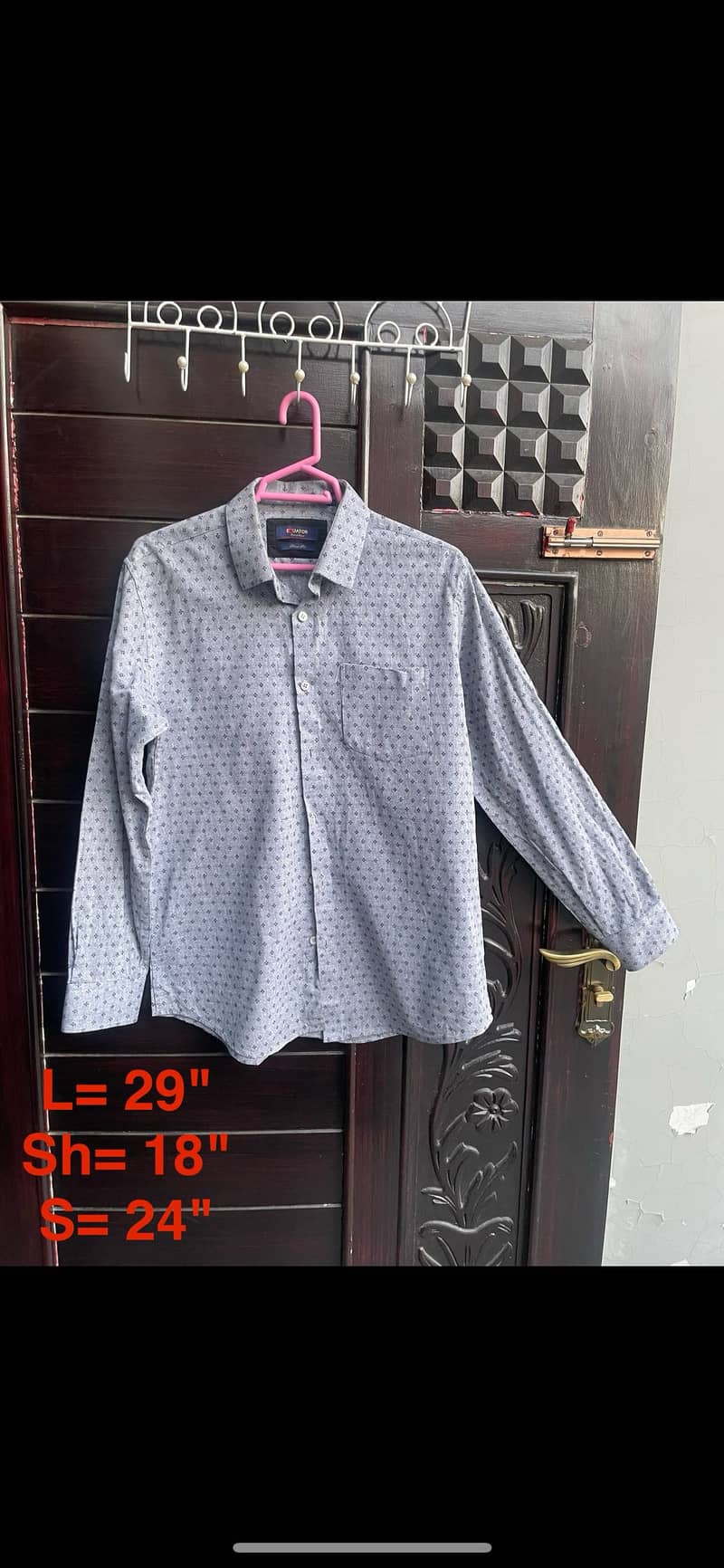Casual Button down shirts for Men 0