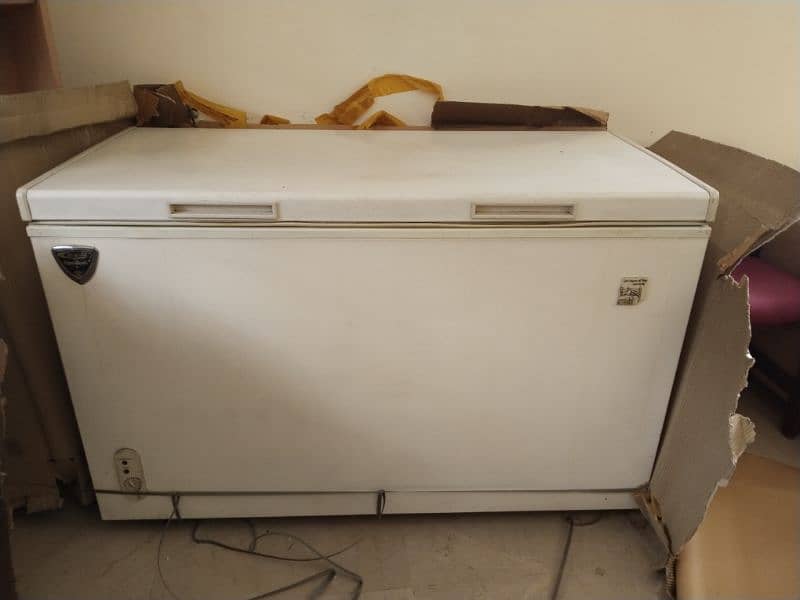 full size wave deep freezer for sale 0