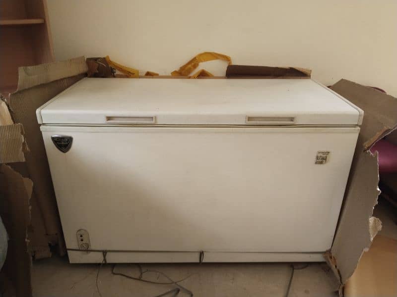 full size wave deep freezer for sale 1