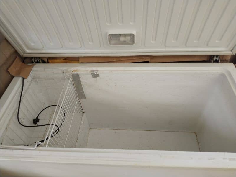 full size wave deep freezer for sale 2