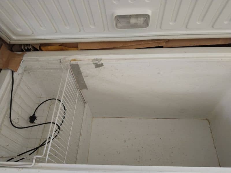 full size wave deep freezer for sale 3