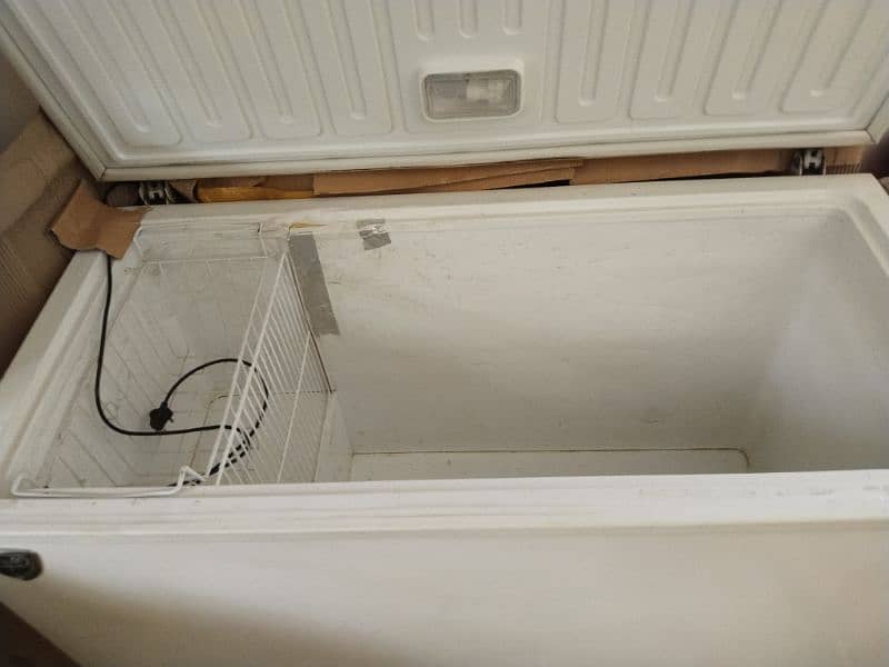 full size wave deep freezer for sale 4