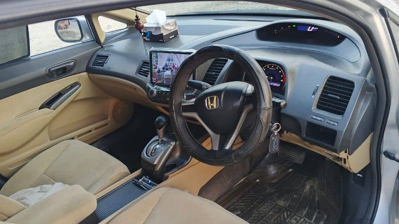 Honda Civic VTi Oriel Prosmatec 2010 3