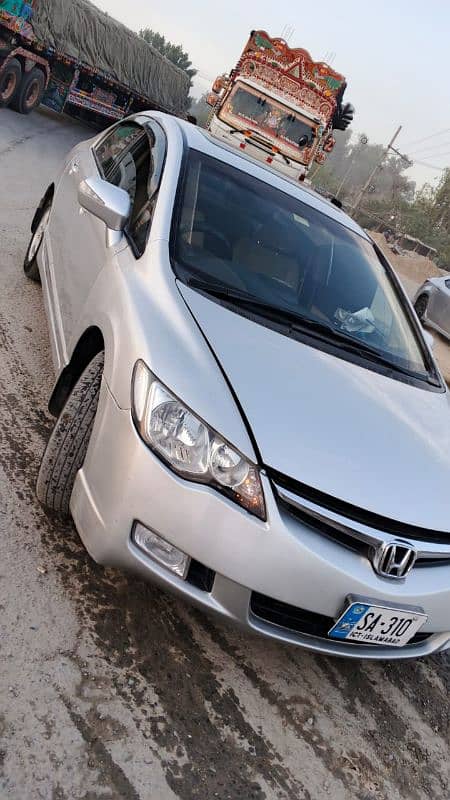 Honda Civic VTi Oriel Prosmatec 2010 4