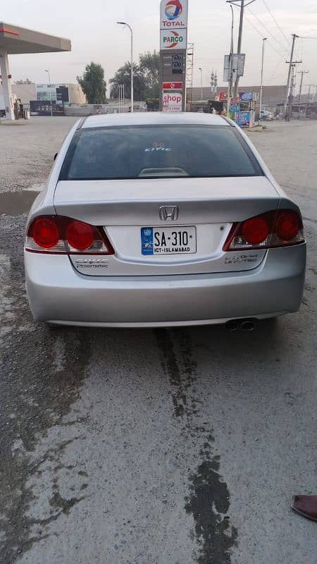 Honda Civic VTi Oriel Prosmatec 2010 5