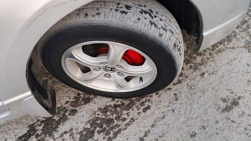 Honda Civic VTi Oriel Prosmatec 2010 6