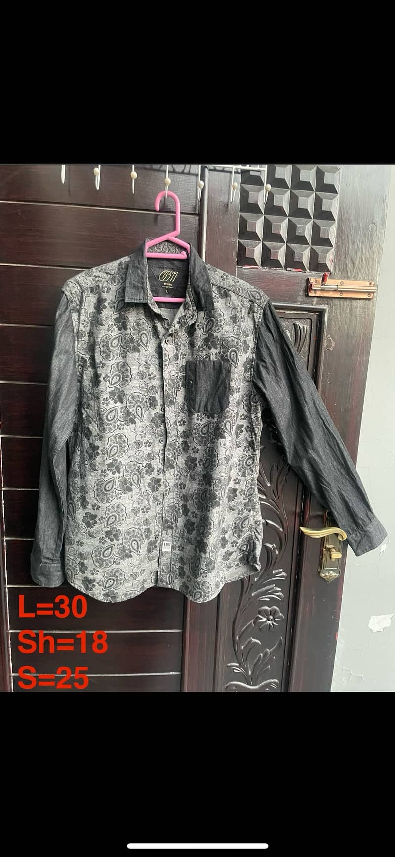 Casual Button down shirts for Men 1