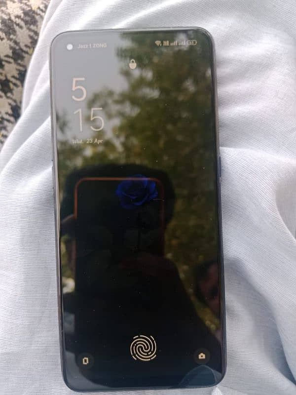Oppo F19 pro 1