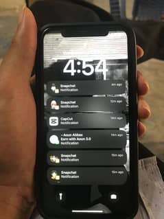 I phone x 256 jv