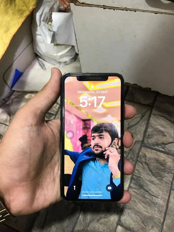 iphone x 64gb non pta 3