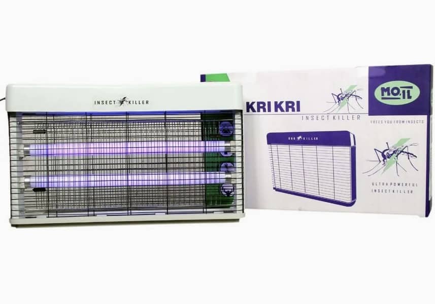 KRI KRI Insect Killer Machine 30w 0