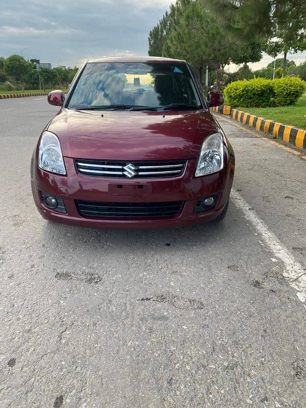 Suzuki Swift 2010 0